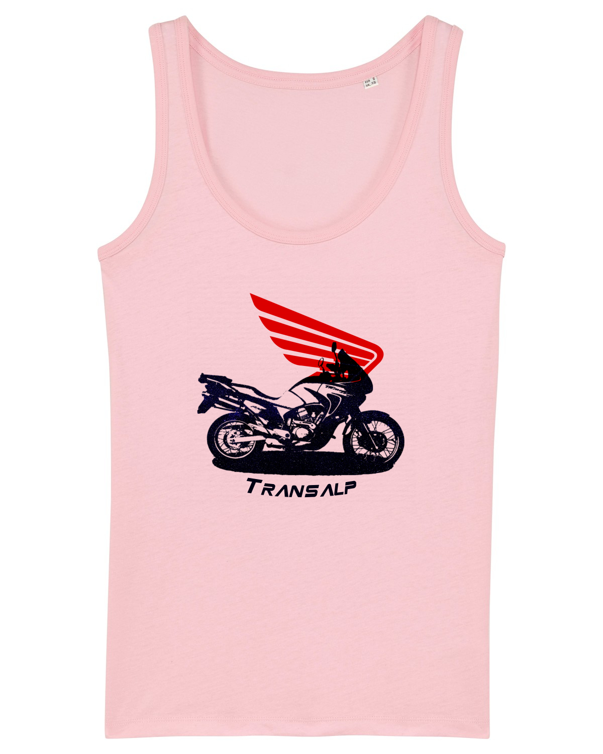 Maiou Damă Dreamer Cotton Pink