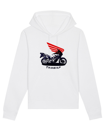 Transalp White