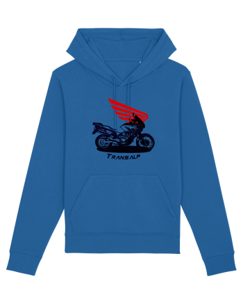 Transalp Royal Blue
