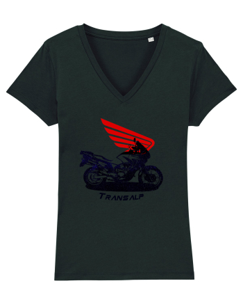 Transalp Black
