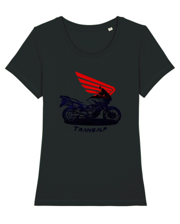 Transalp Black