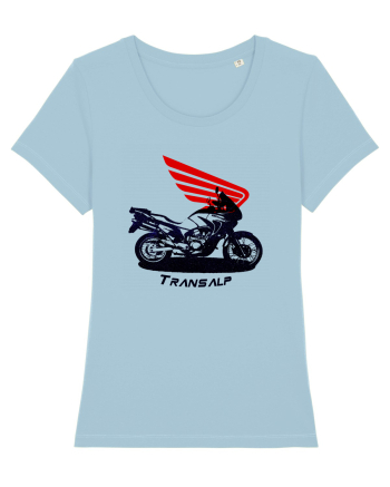 Transalp Sky Blue