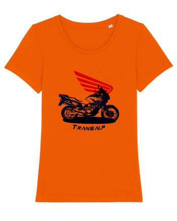 Transalp Bright Orange