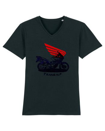 Transalp Black