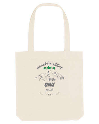 Mountain Addict Omu Peak Natural