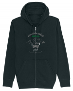 Mountain Addict Omu Peak Hanorac cu fermoar Unisex Connector