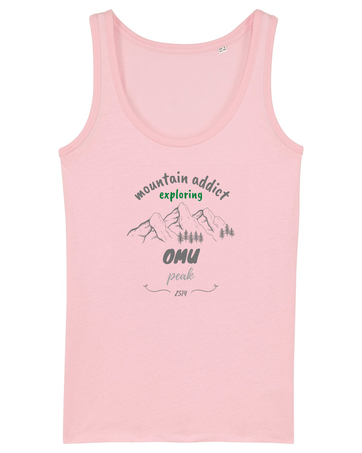 Maiou Damă Dreamer Cotton Pink