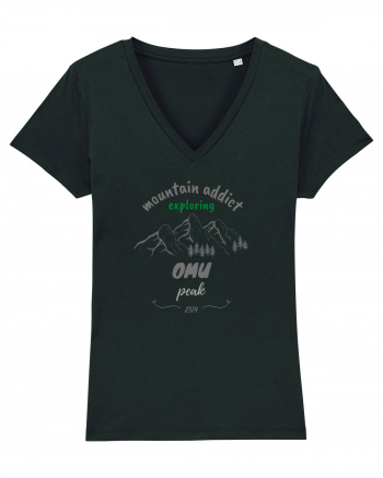 Mountain Addict Omu Peak Black