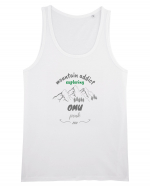 Mountain Addict Omu Peak Maiou Bărbat Runs