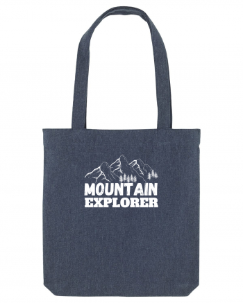 Mountain Explorer White Midnight Blue