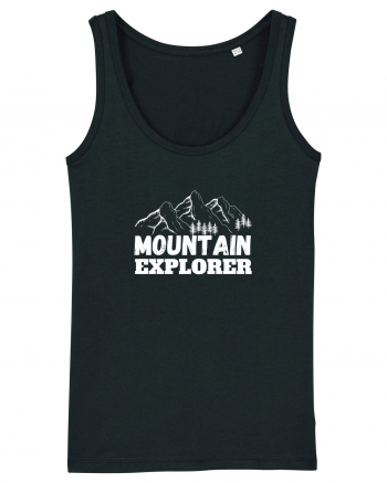 Mountain Explorer White Black