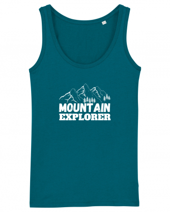 Mountain Explorer White Ocean Depth