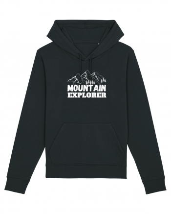 Mountain Explorer White Black