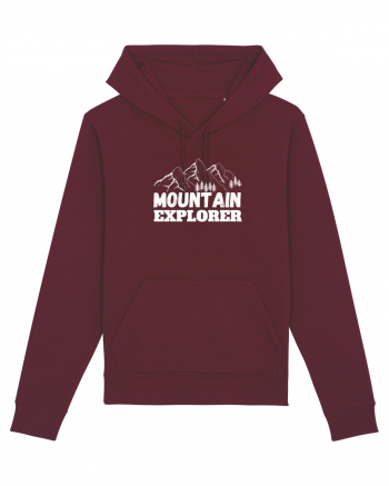 Mountain Explorer White Burgundy