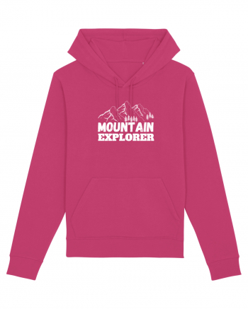 Mountain Explorer White Raspberry