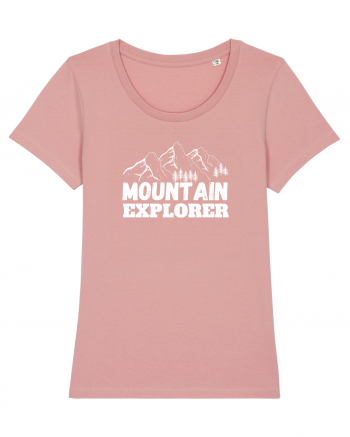 Mountain Explorer White Canyon Pink
