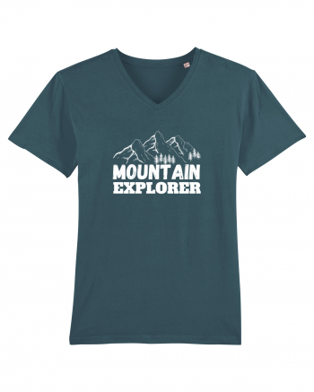 Mountain Explorer White Stargazer