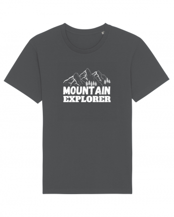 Mountain Explorer White Anthracite