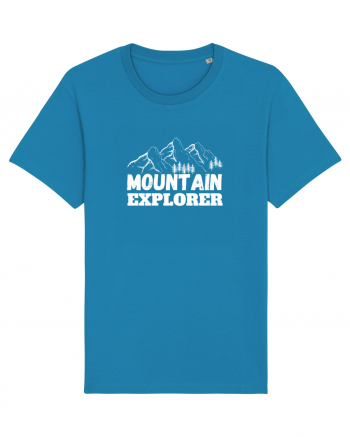 Mountain Explorer White Azur