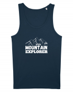 Mountain Explorer White Maiou Bărbat Runs