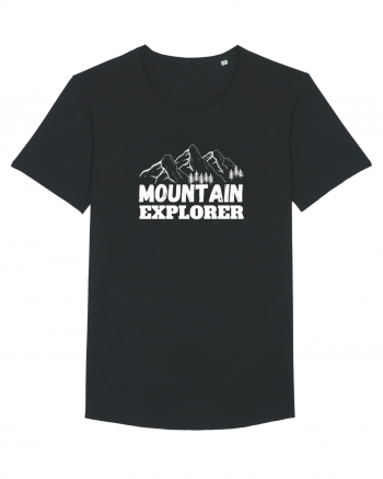 Mountain Explorer White Black