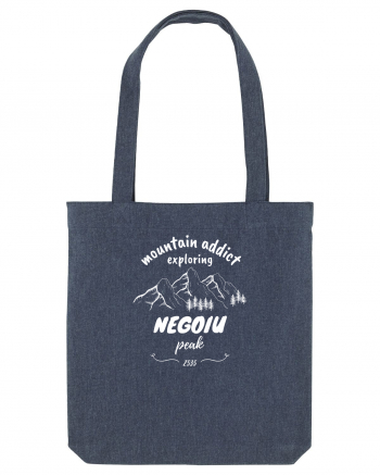 Mountain Addict Negoiu Peak (Vârful Negoiu)  Midnight Blue