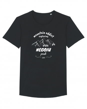 Mountain Addict Negoiu Peak (Vârful Negoiu)  Black