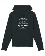 Mountain Addict Viștea Mare Peak (Vârful Viștea Mare)  Hanorac Unisex Drummer