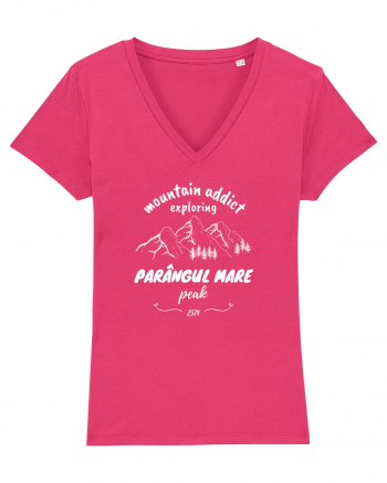 Mountain Addict Parângul Mare Peak (Vârful Parângul Mare)  Raspberry