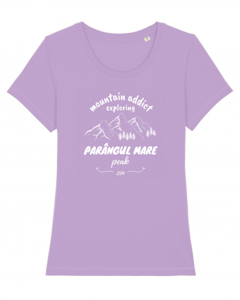 Mountain Addict Parângul Mare Peak (Vârful Parângul Mare)  Lavender Dawn