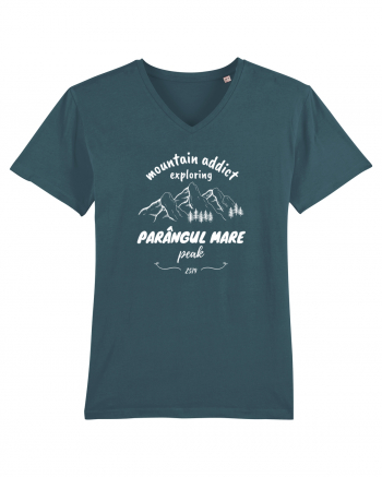 Mountain Addict Parângul Mare Peak (Vârful Parângul Mare)  Stargazer