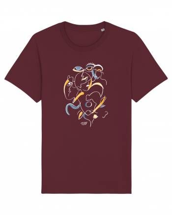 Mulțimea Burgundy