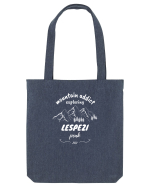 Mountain Addict Lespezi Peak (Vârful Lespezi)  Sacoșă textilă
