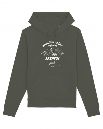 Mountain Addict Lespezi Peak (Vârful Lespezi)  Khaki