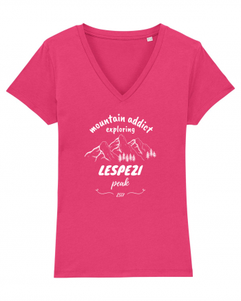 Mountain Addict Lespezi Peak (Vârful Lespezi)  Raspberry