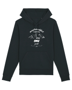 Mountain Addict Omu Peak White (Vârful Omu)  Hanorac Unisex Drummer
