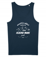 Mountain Addict Iezeru Mare Peak White (Vârful Iezeru Mare)  Maiou Bărbat Runs