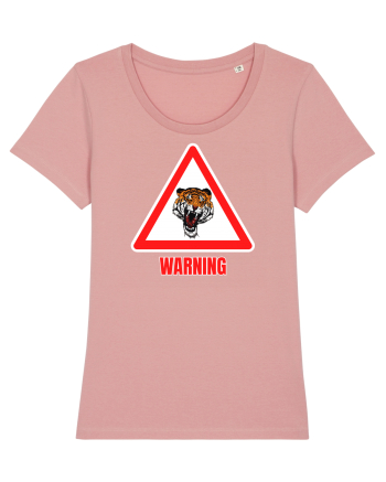 Tiger Warning Canyon Pink