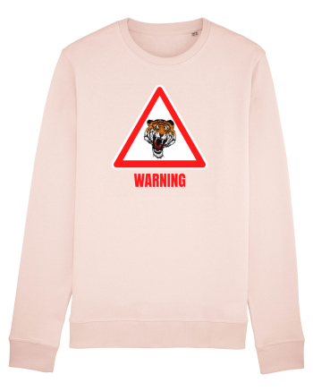 Tiger Warning Candy Pink
