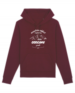 Mountain Addict Godeanu Peak (Vârful Godeanu)  Hanorac Unisex Drummer