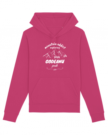 Mountain Addict Godeanu Peak (Vârful Godeanu)  Raspberry