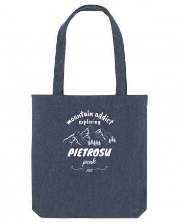 Mountain Addict Pietrosu Peak (Vârful Pietrosu)  Midnight Blue