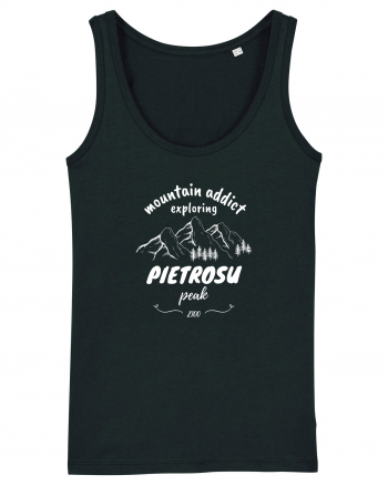 Mountain Addict Pietrosu Peak (Vârful Pietrosu)  Black