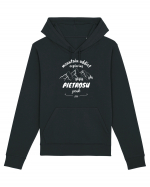 Mountain Addict Pietrosu Peak (Vârful Pietrosu)  Hanorac Unisex Drummer
