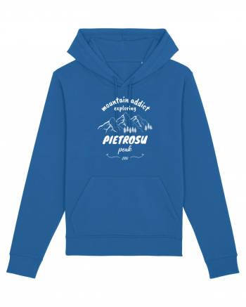 Mountain Addict Pietrosu Peak (Vârful Pietrosu)  Royal Blue