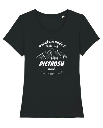 Mountain Addict Pietrosu Peak (Vârful Pietrosu)  Black