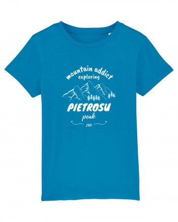 Mountain Addict Pietrosu Peak (Vârful Pietrosu)  Azur