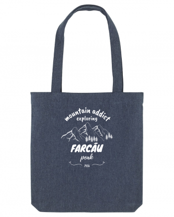 Mountain Addict Farcău Peak (Vârful Farcău)  Midnight Blue