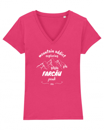 Mountain Addict Farcău Peak (Vârful Farcău)  Raspberry