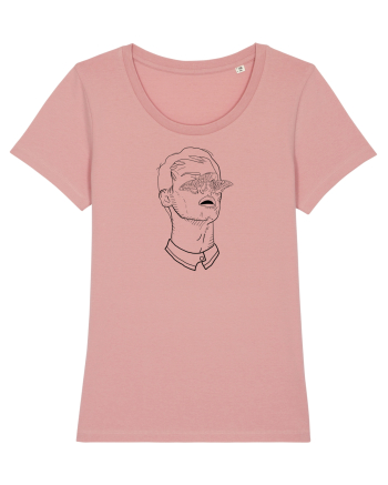 Fluturi in zbor Canyon Pink